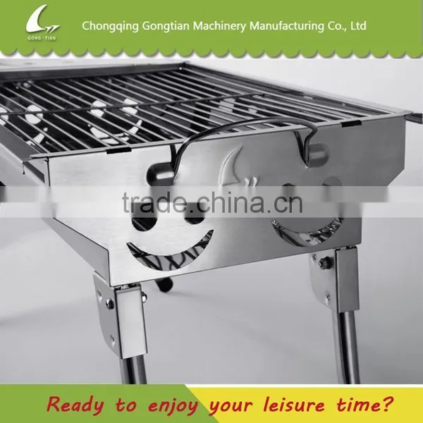 Durable Stainless Steel BBQ Grill Wholesale photo-6