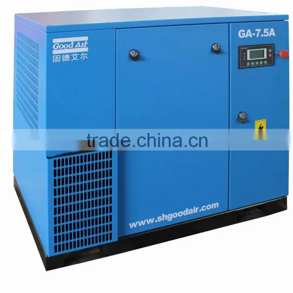 Stationary Screw Type Compressor photo-3
