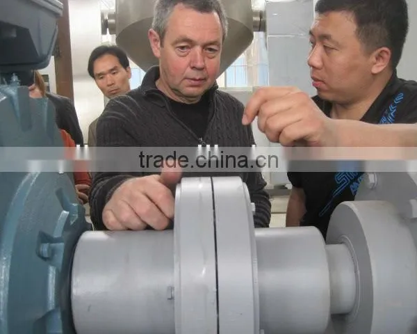 Flash Dryer for Fine Granulate in Feedstuff Industry photo-3