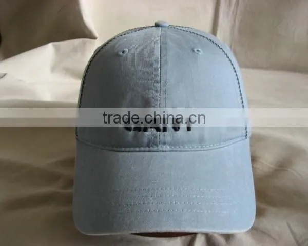 100% Cotton Baseball Cap, Vintage Cap, Washed Cap photo-4