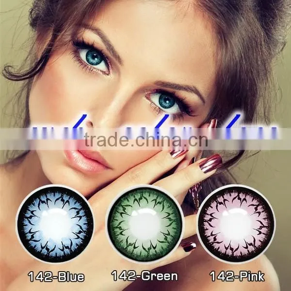 Yearly Freshlook Contact Wholesale Halloween Contacts Free Color Contact Lenses photo-2