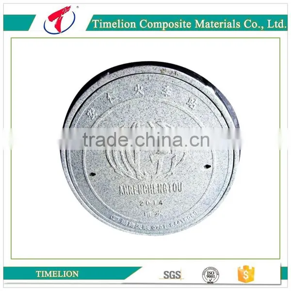 Special Material Valve Composite Valves Fiberglass Pipe Cover