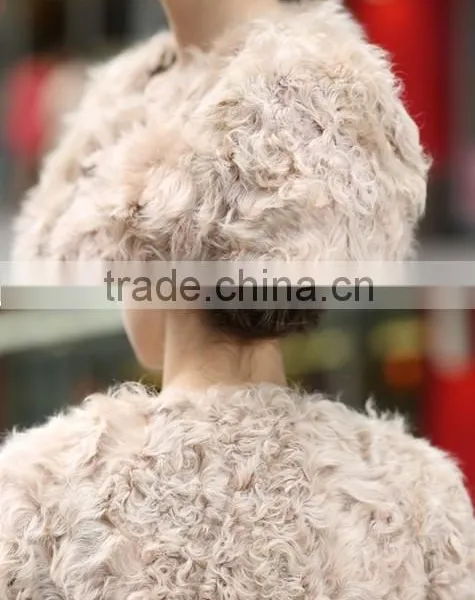 GC7 Fashion Sheep Fur Jackets photo-5