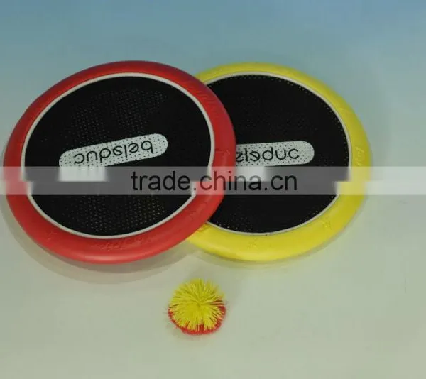 Plastic disc