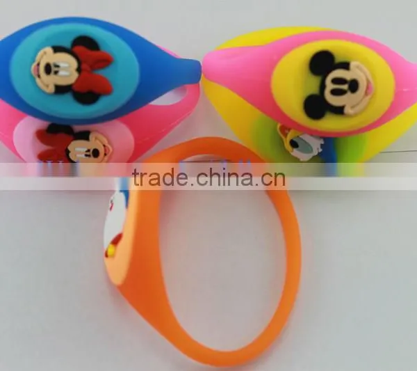 Water Park Using RFID Smart Cartoon Bracelet for Children photo-2