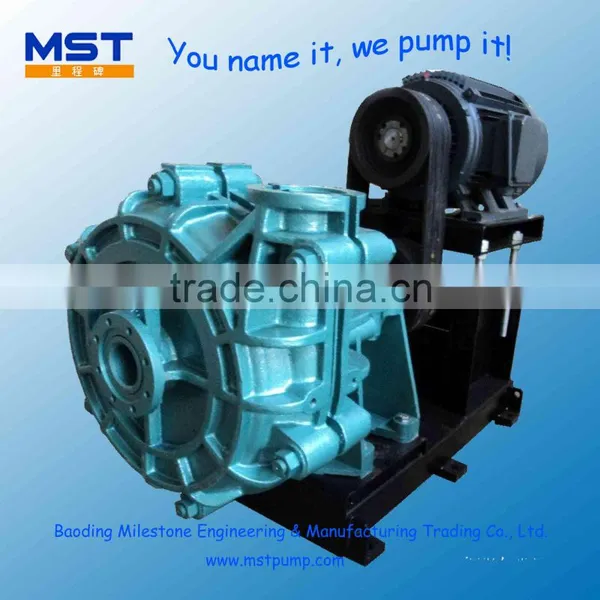 Heavy Duty Centrifugal Diesel Water Pump