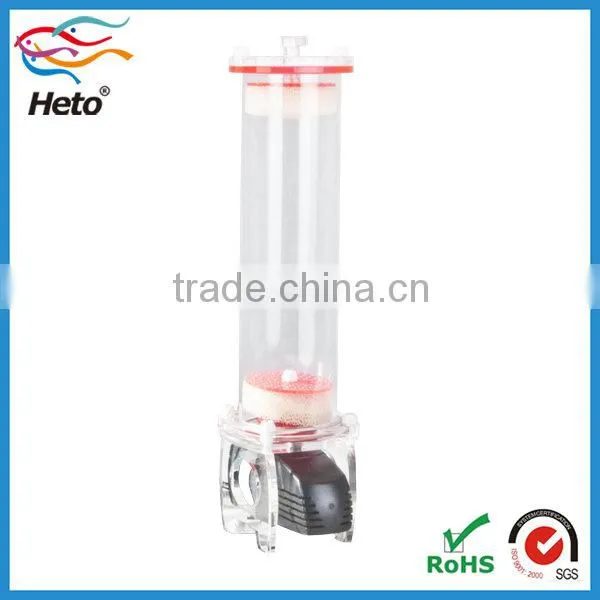 OEM Marine Fish Tank Accessories Bio Pellet Reactor Aquarium Internal Filter photo-6