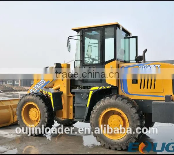 EOUGEM-930 Mini Wheel Loader for Sale photo-3