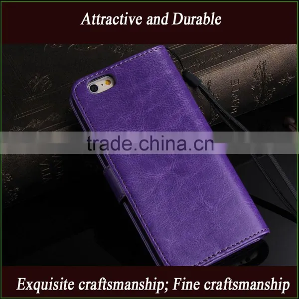 Mobile Phone CASE for IPHONES6 Plus , PU Leather Case for Apple IPHONE 6s photo-6