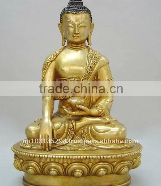 ANTIQUATE SAKYAMUNI BUDDHA STATUE