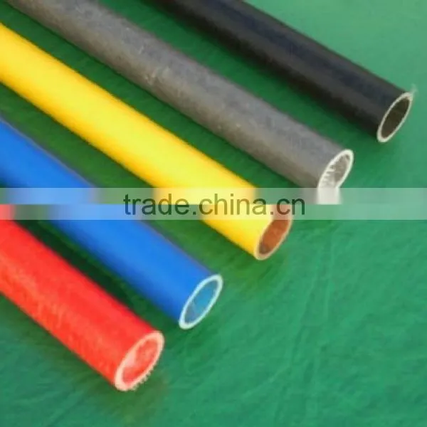 FRP Hollow Rod Fiberglass Pipe photo-3