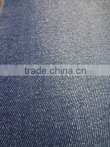 2016 Soften Staight Men Jeans Material 99cotton 1polyester Denim Fabric photo-3