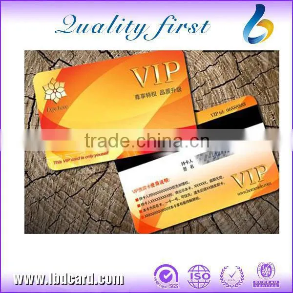 LBD Plastic RFID Access Control Card photo-3
