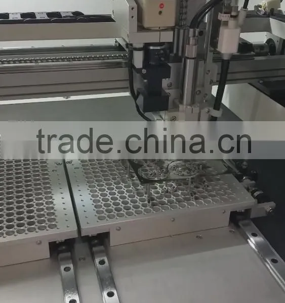Online Automatic PCB Routing Machine -YSVC-650 photo-2