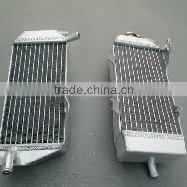 Aluminum Radiator FOR Honda CRF450R/CRF 450 2009 2010 2011 photo-2