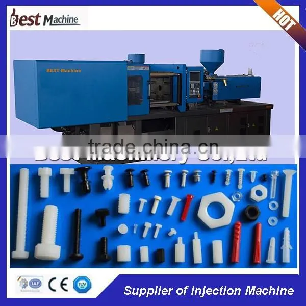 Servo Motor Automatic Injection Molding Machine Price photo-4