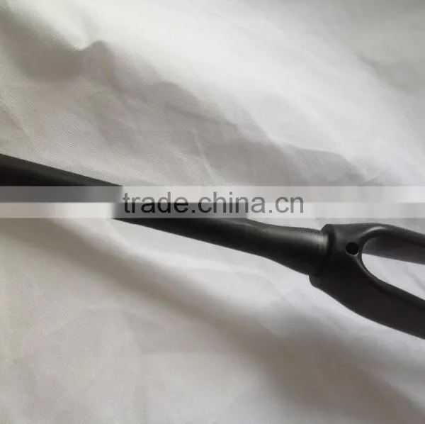 2016 Cheap Fixed Gear Road Bike Carbon Fork,carbon Front Fork. photo-6