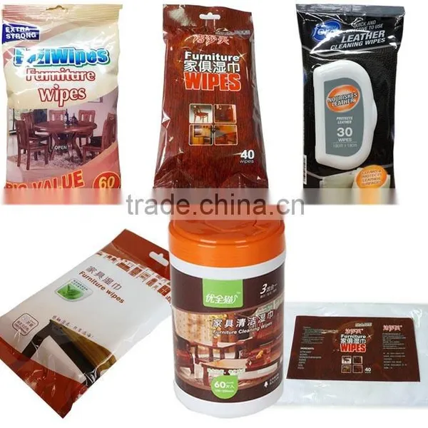 Wholesale China Products Wood Furniture Wipes
