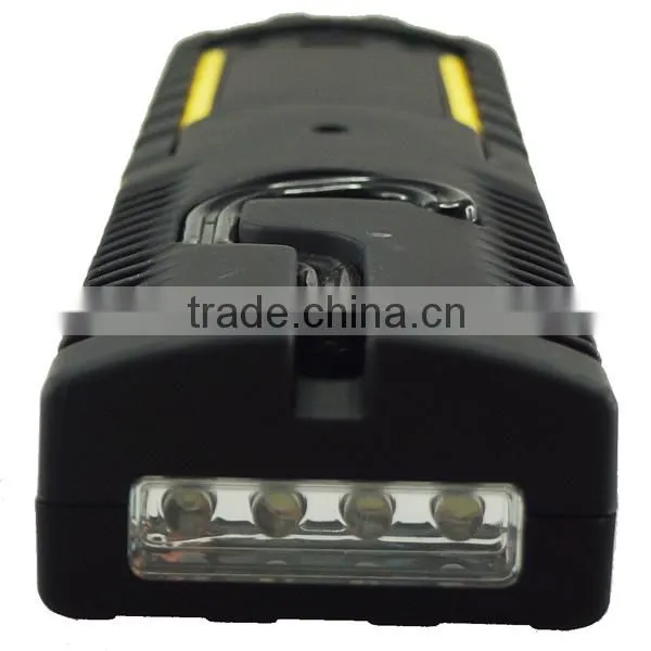 2016 New 3W COB Magnetic Working Light With Integral Hanging Hook Flashlight photo-4