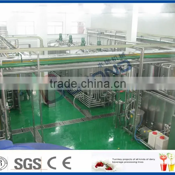 Small Scale Beverage Machinery