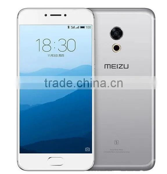 Original Meizu Pro 6s 4GM RAM 64GB ROM 5.2'' Mobile Phone Black Pink White Gold photo-3