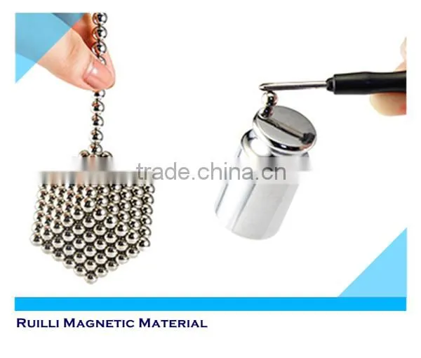 Customized Strong Neodymium Magnet Balls, Neo Magnet Balls