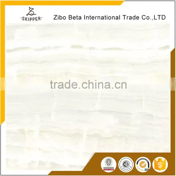 Buying From China Of High Quality Wood Look Glazed Polished Porcelain Tile photo-2