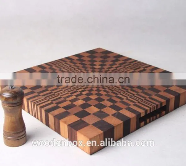 2016 New Product Eco Friendly and Organic Wooden Bread Board Cutting Board photo-4