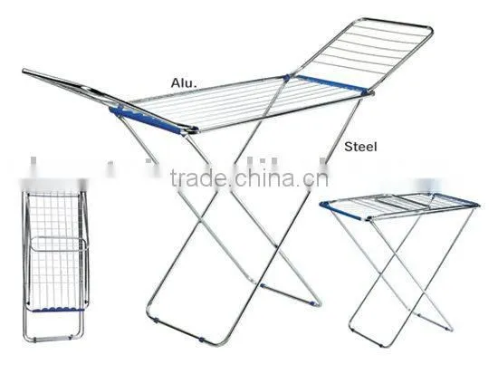 Outdoor Folding Aluminum Cloth Dryer