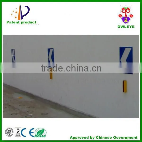 hi Vis Guardrail and Delineator Post Reflectors/ Highway Guardrail Delineator photo-5