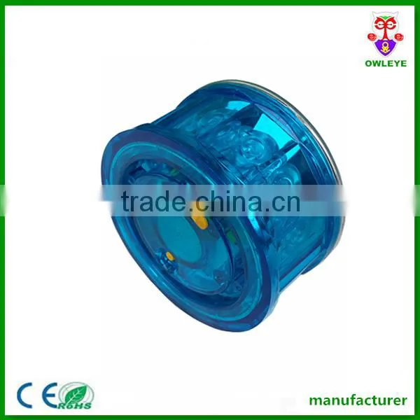 Led Beacon Car Warning Light,Led Strobe Beacon,Solar Magnetic Traffic Light photo-4