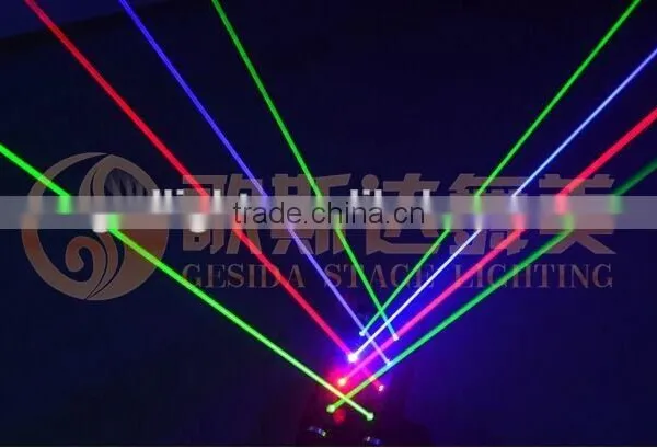 Made in China High Power Stage Moving Spider Led Disco Light/ Bar Light photo-3