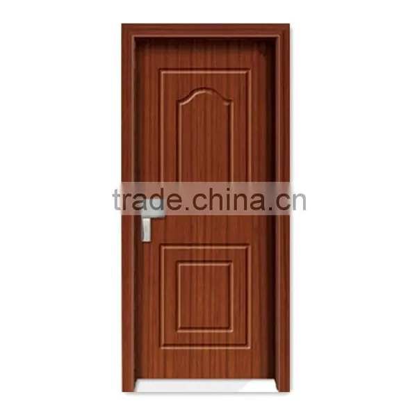 Top Fashion Wooden Pvc Door,wholesale Wooden Pvc Door