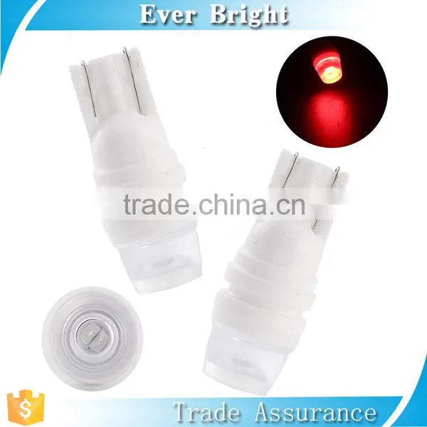 Colorful 12v dc Led Light Bulb for Car Led Interior Lights 5630 2smd Led T10 Ceramic Dome Light photo-5