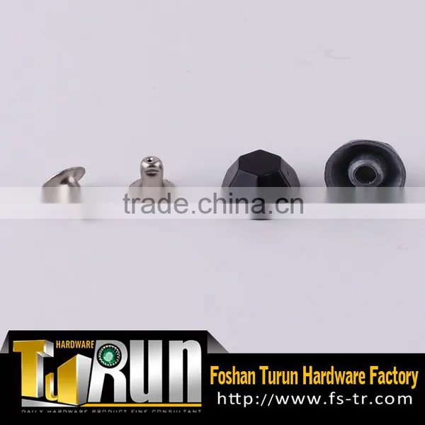 Fastener Riveting for Clothes Shose photo-2