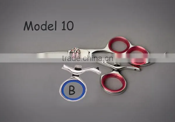 Swivel Handle Pet Scissors