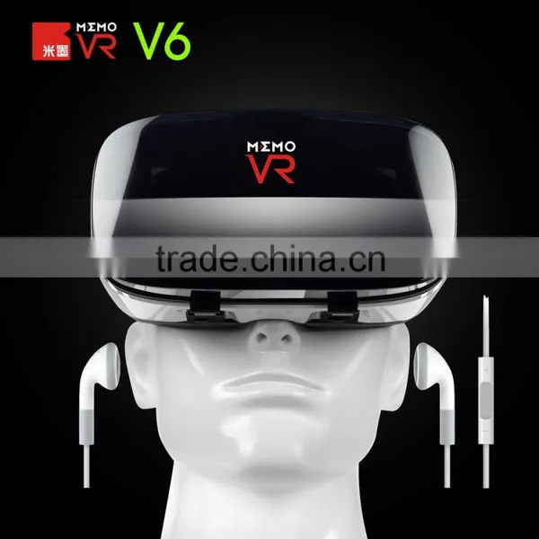 Newest 3D Virtual Reality Shenzhen vr Headsets for Promotion photo-5