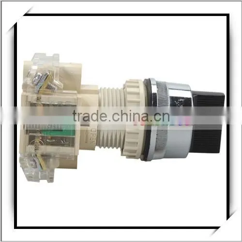 T2SS4 2A 2 Position Rotary Selector Switch photo-3