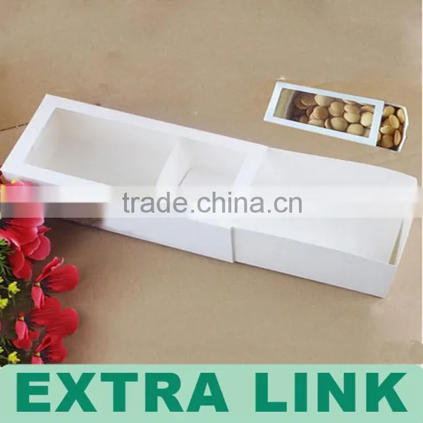 Good Quality Wedding 300g Art Card Paper Box Packaging for Candy With Handle photo-6