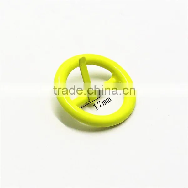 Wholesale Metal Round Bag Buckle For Bags photo-2