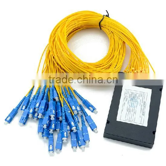 High Quality ABS Cassette PLC Splitter From Factory photo-5