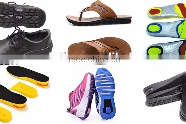 Low Pressure Polyurethane PU Shoe Sole Sandal Making Foam Machine photo-6