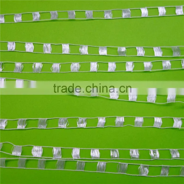 100% Polyester Ladder Yarns Knitting Yarns Rail Way Yarn photo-2