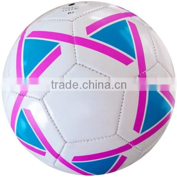 Customized Soccer Ball &football/pvc Soccer Ball Wholesale/cheap Football photo-3
