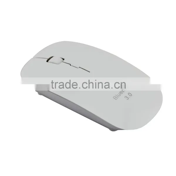 Umemory Bluetooth 3.0 Ultra-thin Wireless Mouse Power-saving Design photo-5