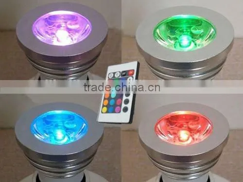 GU10 Led Rgb photo-5