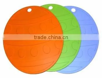 2016 The Kitchen Products Silicone Cutting Board Set of Chopping Board Table Pad photo-4