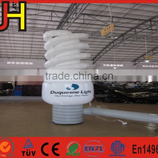 2016 New Style Product Inflatable Light Bulb, Advertising Inflatable Bulb photo-2