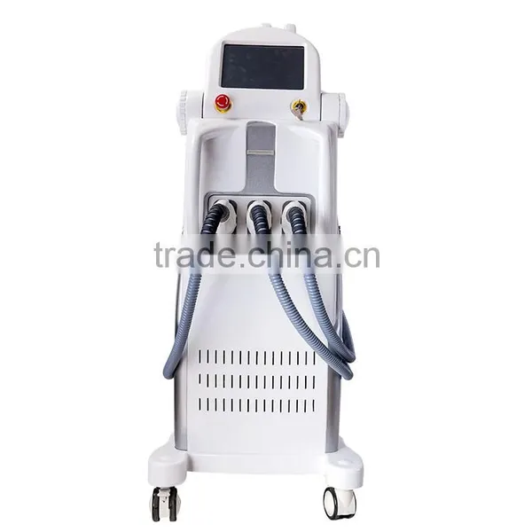 2016 Opt Ipl Shr Hair Removal Machine for Wrinkle Acne Scar Treatment photo-3