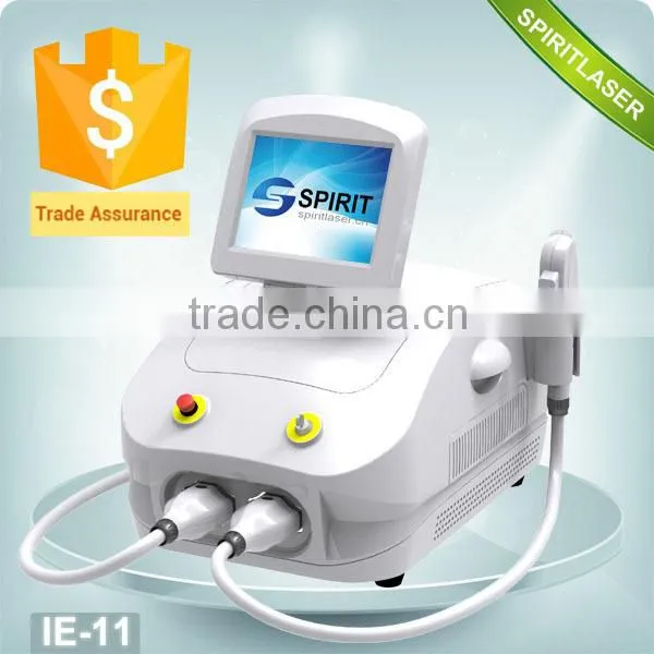 Portable Multi-language Touch Screen Ipl Shr Aft Opt photo-2